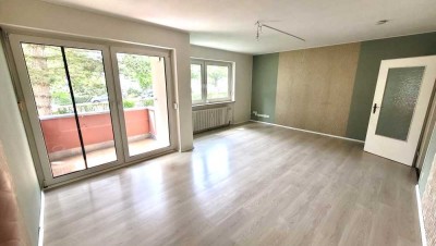 Attraktive 3-Zimmer-Wohnung mit Balkon in Estenfeld