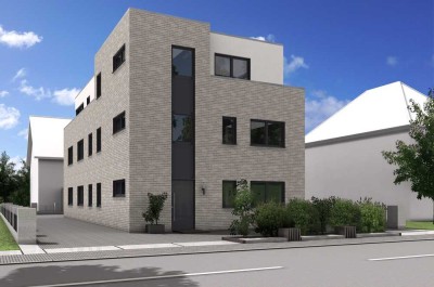 Penthousewohnung, komplette Etage nur für Sie, Neubau!, KfW 40 NH, Exclusiv