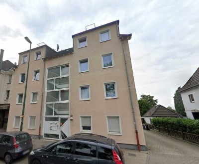 Barrierefreie und rollstuhlgerechte Sozialwohnung ab sofort!!