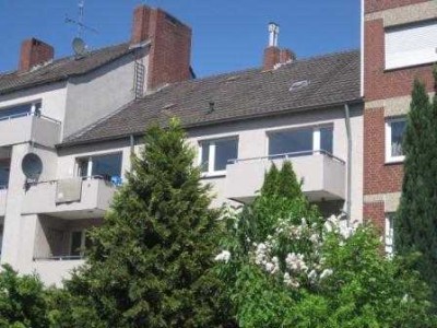 Ab dem 01.12.2025: 2-Zimmer-Citywohnung