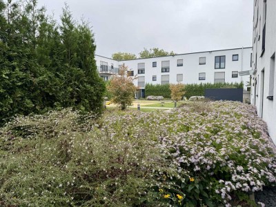 "Rather Carré" Helle 2-Zimmer-Wohnung mit Balkon und TG * ab sofort