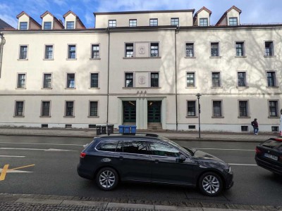 Kapitalanlage ! 2-Zi. Maisonette-Wohnung in Jena Zentrum