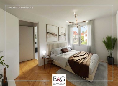 Wohnen auf höchstem Niveau – 3-Zimmer-Neubauwohnung in gefragter Lage!