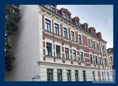 Lichtdurchflutet & zentral: 3-Zimmer-Wohnung mit Balkon und eigenem Stellplatz
