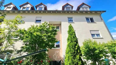 Charmante Eigentumswohnung mit Balkon – Ihre Ruheoase in Knetzgau!