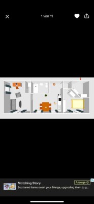 3 Zimmer EG-Wohnung sucht Nachmieter