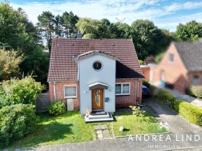 Modernisiertes Einfamilienhaus in Döse - strandnah und mit großem Garten