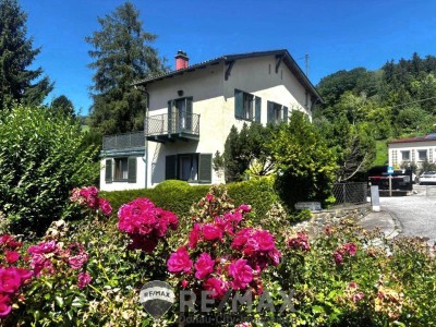 ''Licht, Luft &amp; Lebensqualität - Einfamilienhaus mit Weitblick''