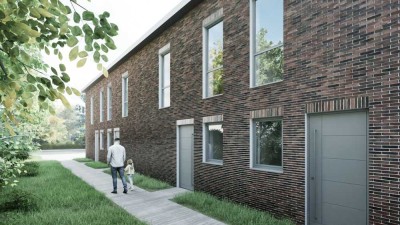 BEETHOVENS VIERTE | Provisionsfreies Reihenendhaus in bester Lage von Edewecht!