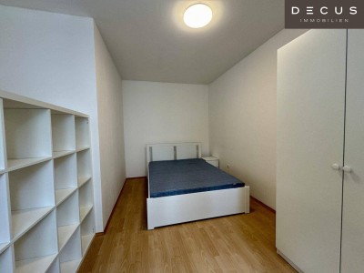 | ENTZÜCKENDE KLEINWOHNUNG IM ERDGESCHOSS | MÖBLIERT &amp; HELL | 1 ZIMMER inkl. KÜCHE | GUTE VERKEHRSANBINDUNG