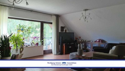 Schöne Maisonettewohnung mit Gartenanteil in Lichtenrade