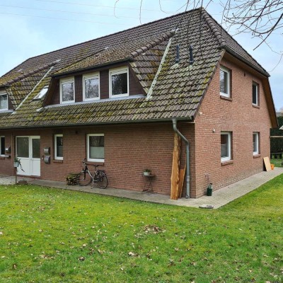 Gatermann Immobilien: Gepflegte 3-Zimmer-Wohnung mit Balkon in Heiligenstedten