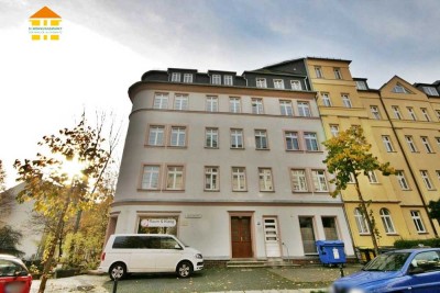 Familienfreundliche Wohnung auf dem Kaßberg