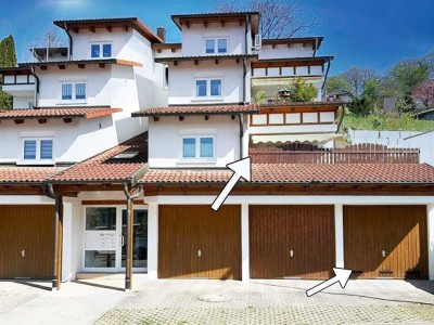 Schöne 3-Zimmer-Wohnung mit großer Terrasse in Hohenklingen!