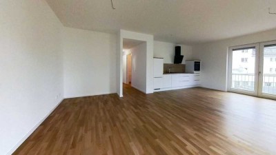 Helle 3-Zimmer-Wohnung mit Balkon und gehobener Ausstattung in zentraler Lage