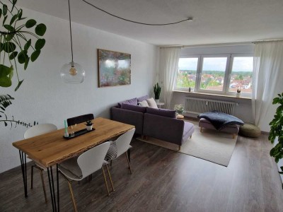 Helle und attraktive 3-Zimmer-Wohnung mit Balkon in Nürnberg Gartenstadt zu vermieten!