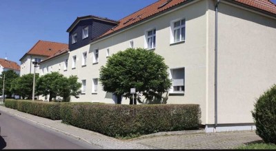 Helle 3-Zimmer Wohnung mit Balkon in Magdeburg-Leipziger Str.