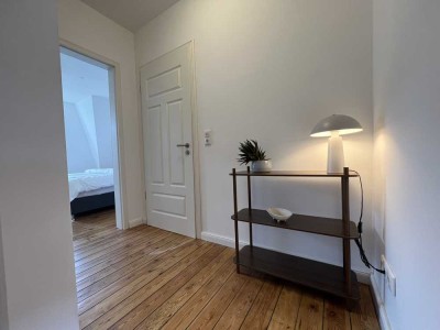 Stilvolle 2 Zimmerwohnung im Altbau