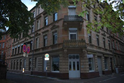 2 Zimmer Wohnung KA-Oststadt 5 Min zur Uni