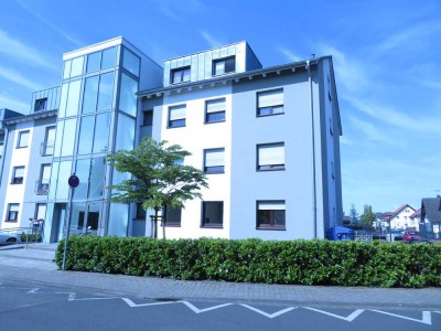 barrierefreie Wohnung mit Terrasse und Aufzug