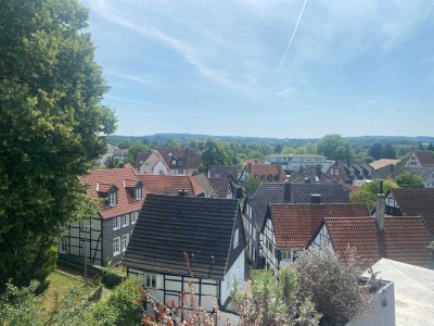 Attraktive Wohnung mit Dachterrasse und Einbauküche in Schwerte
