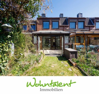 Ahrensburg Gartenholz - family home in ruhiger Wohnlage