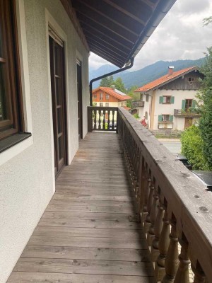 Charmante 2-Zimmer-Wohnung in zentraler Lage von Schliersee