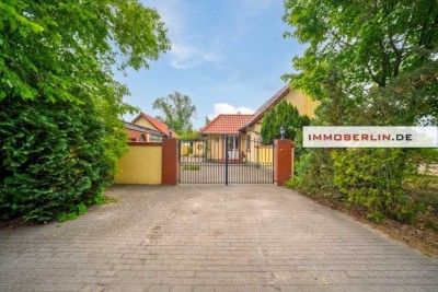 IMMOBERLIN.DE - Traumhafter Reiterhof auf großem Grundstück in harmonischer Lage