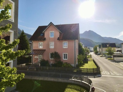 Zauberhaftes Stadthaus mit garantierter Rendite von 5% oder mehr! Einzigartige Investmentchance in Bludenz!