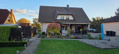 Zweifamilienhaus mit Doppelgarage in Top Lage Pinnow