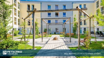 Wertstabil, rentabel, sozial - Ideale Kapitalanlage vor den Toren Münchens