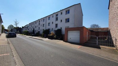 Bezahlbare 2-Raum-Wohnung mit Balkon in Alsdorf
