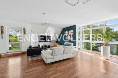 Großzügige 2-Zimmer-Maisonette in beliebter Wohnlage