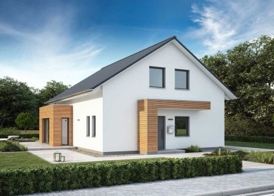 Mit Hilfe von Freunden und Familie bald das eigene Traumhaus  verwirklichen