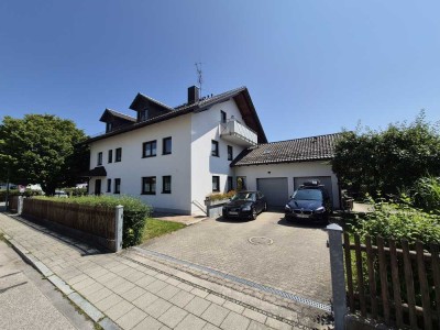 Geräumige 2-Zimmer-Wohnung im DG in Feldkirchen bei München