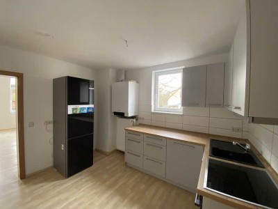 4-Zimmer Wohnung mit Garage in Schmalkalden