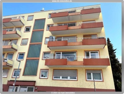 +++ Kleine 1-Raum- Wohnung in Koblenz südliche Vorstadt zu verkaufen +++