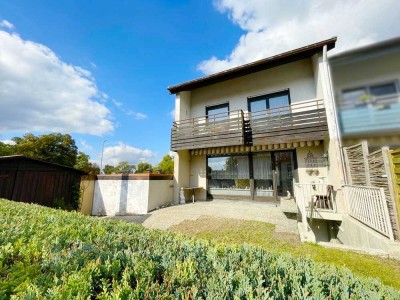 Reiheneckhaus mit Garage 
in Neu-Ulm/Reutti
