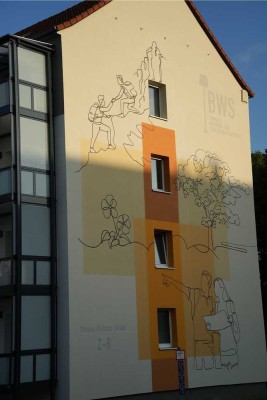 Ich werde für Sie chic gemacht