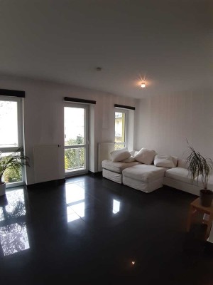 AMBIENT LIVING: Maisonette-Wohnung im Ostend!