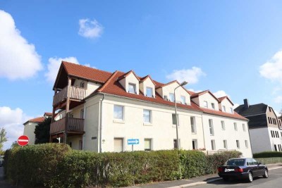 Hübsche 2-Raum-Wohnung in Niederplanitz !