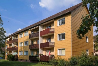 Charmante Wohnung mit Balkon – Willkommen in Fallersleben