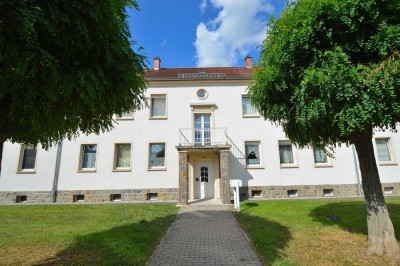 Kurstadt Bad Lausick - Solide Kapitalanlage oder Eigennutzung - 3-Raum-ETW - Nähe Kurviertel