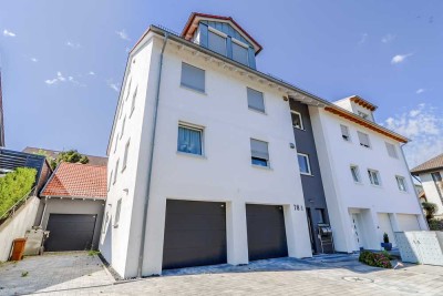 Lichtdurchflutetes Wohlfühl-Zuhause mit 4 Zimmern und Balkon!