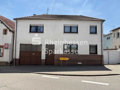 Familienfreundlich und bezahlbar! Solides Eigenheim in Abenheim!