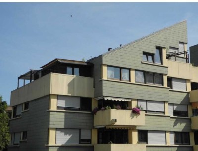 Vollständig renovierte 4- Zimmer -Wohnung mit Wintergarten und große Terrasse in Denzlingen