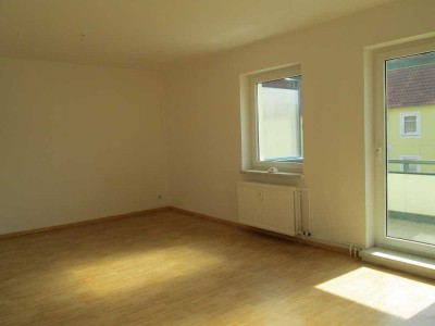 Schöne Balkonwohnung