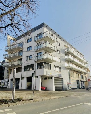 ☼Betreutes Wohnen im Herzen von Jena☼ Geräumige 2-Zimmer-Wohnung am Paradies!