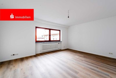 Frankfurt-Nied: Frisch modernisierte Zweizimmerwohnung!