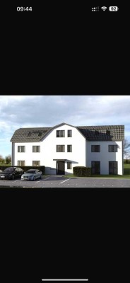 3-Zimmer-Neubauwohnung mit Balkon, Einbauküche & E-Stellplatz in Norderstedt–Erstbezug ab 01.10.2025